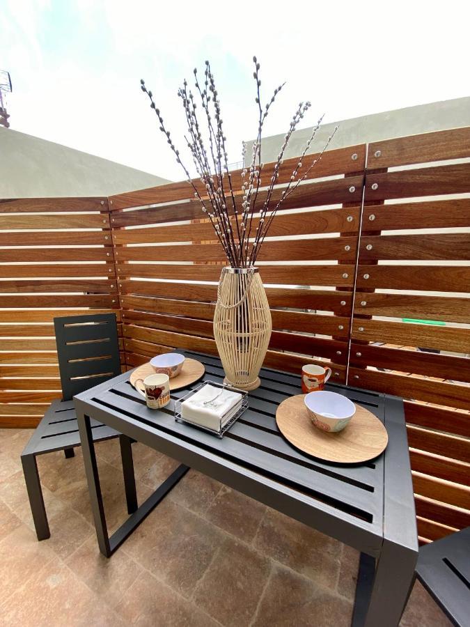 Andros 4 All Seasons Villas & Suites Ormos  ภายนอก รูปภาพ