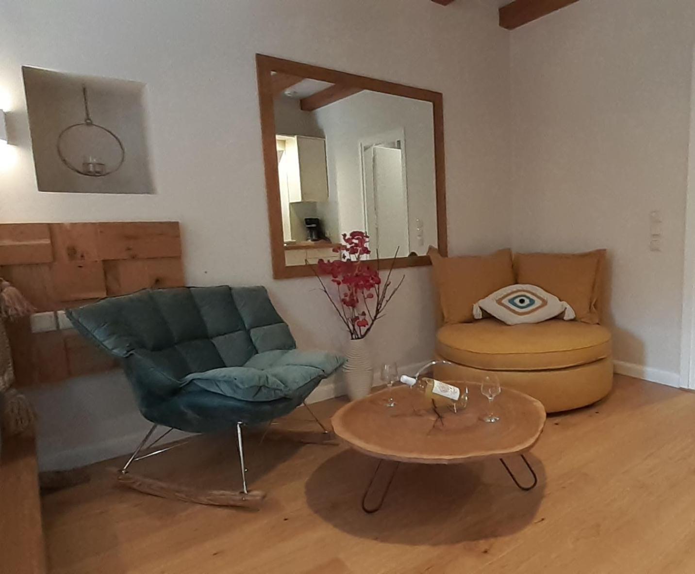 Andros 4 All Seasons Villas & Suites Ormos  ห้อง รูปภาพ